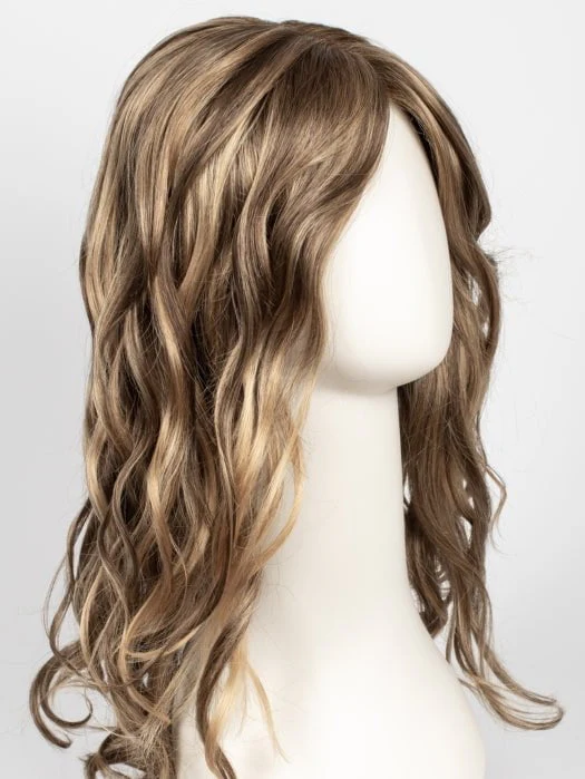 Sarah Large | Synthetic Lace Front Wig (Hand-Tied) - Musesware