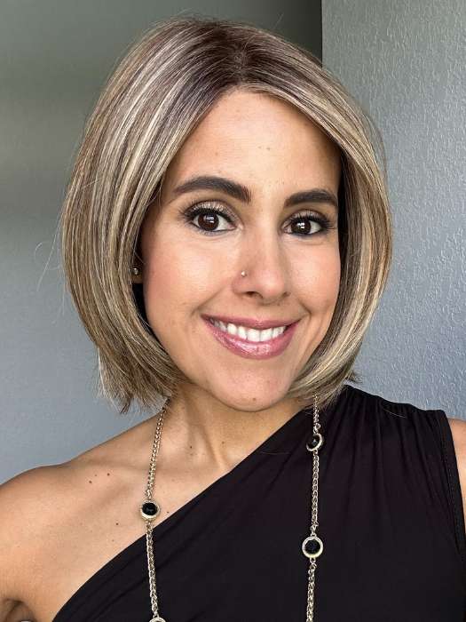 Valencia | Synthetic Lace Front Wig (Mono Part) - Musesware