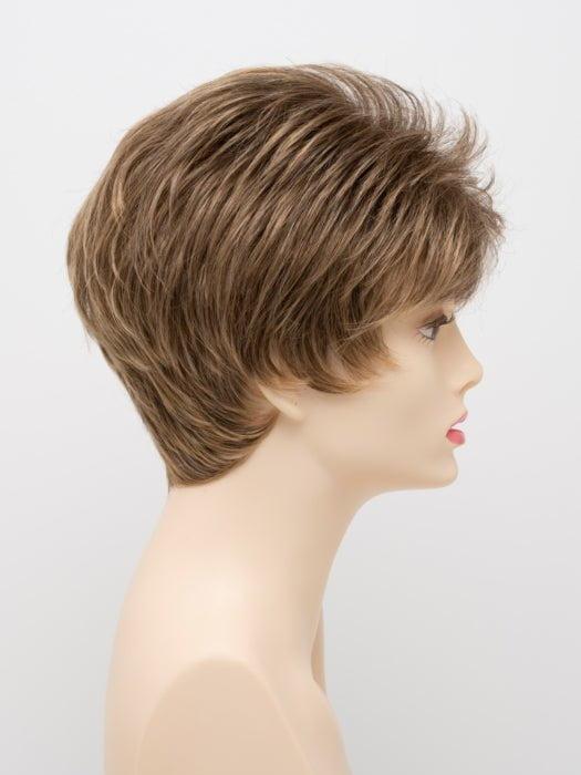Jacqueline Petite | Synthetic Wig (Basic Cap) - Musesware