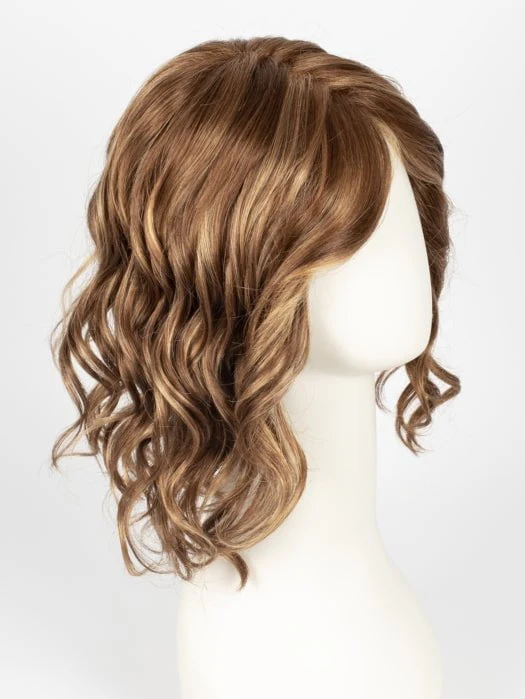 Julianne Lite | Synthetic Lace Front Wig (Hand-Tied) - Musesware