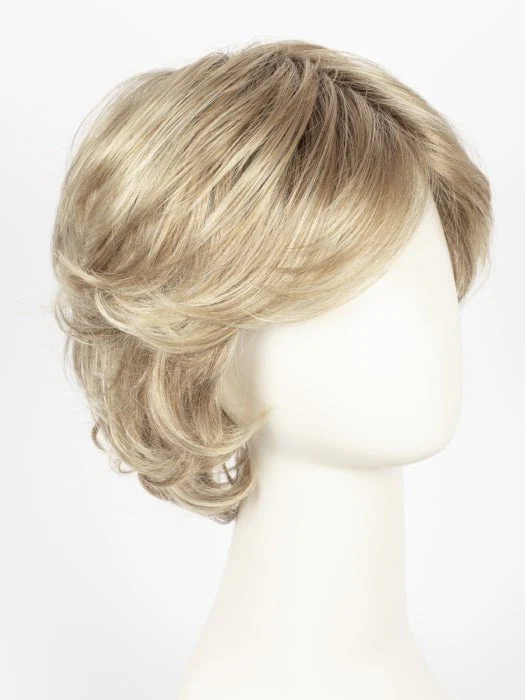 Wide | Synthetic Wig (Mono Crown) - Musesware