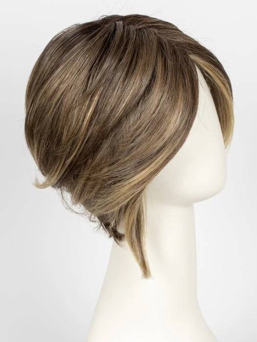 Go To Style | Synthetic Lace Front Wig (Mono Part) - Musesware