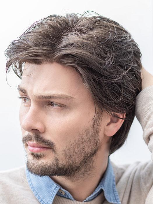 Gary | Synthetic Lace Front Wig (Mono Top) | CLOSEOUT - Musesware