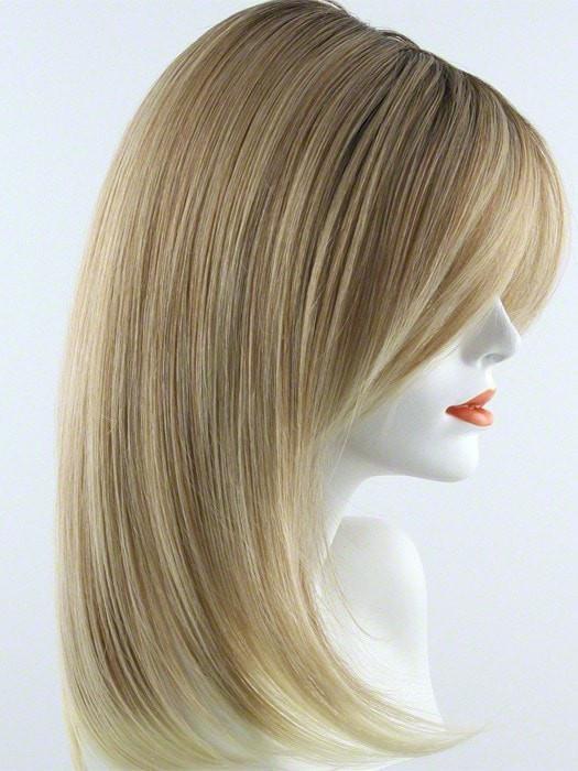 Fiery | HF Synthetic Lace Front Wig (Mono Top) - Musesware