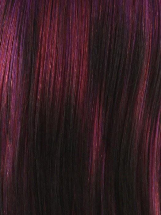 Patchy-6 by Motown Tress | Layered Wig for Black Women - Musesware