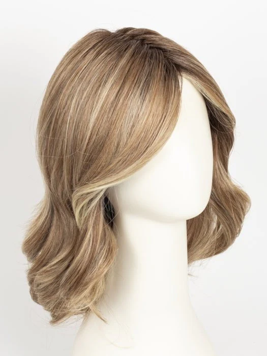 Flip The Script | Synthetic Lace Front Wig (Mono Top) - Musesware