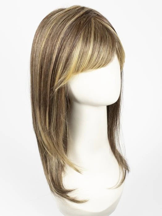Long with Layers | HF Synthetic Wig (Basic Cap) - Musesware