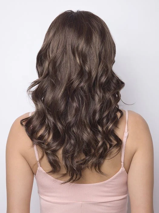 Avalon | Synthetic Lace Front Wig (Basic Cap) - Musesware