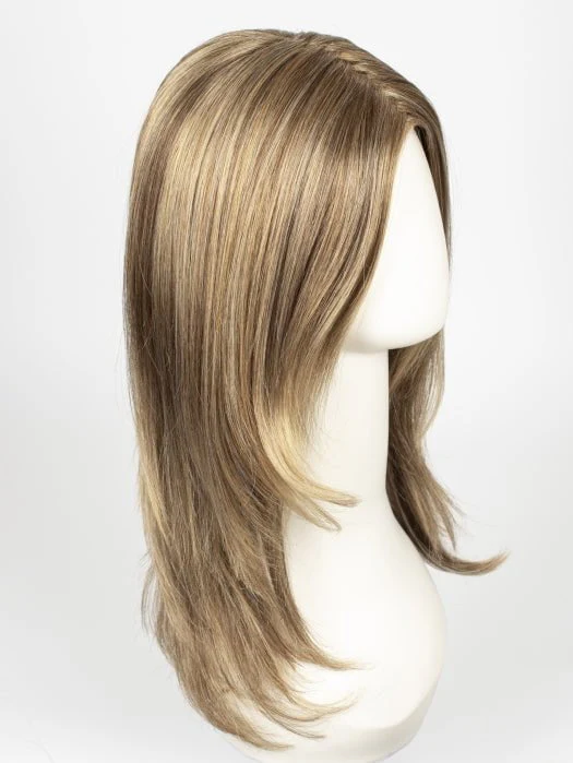 Mega Mono | Synthetic Lace Front Wig (Mono Top) - Musesware