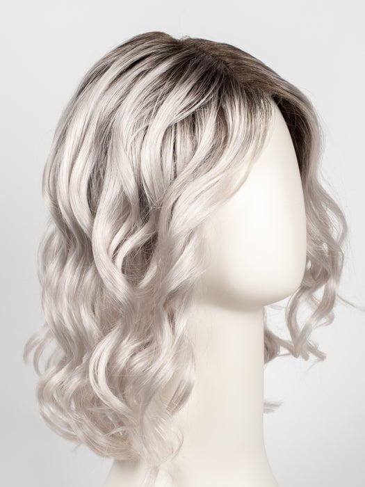 Mila | Synthetic Lace Front Wig (Mono Top) - Musesware