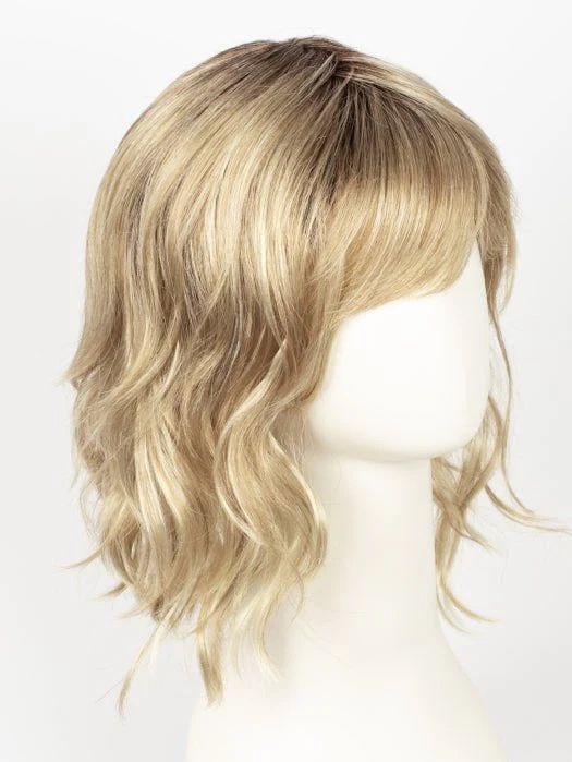 Perla | Synthetic Wig (Mono Top) - Musesware