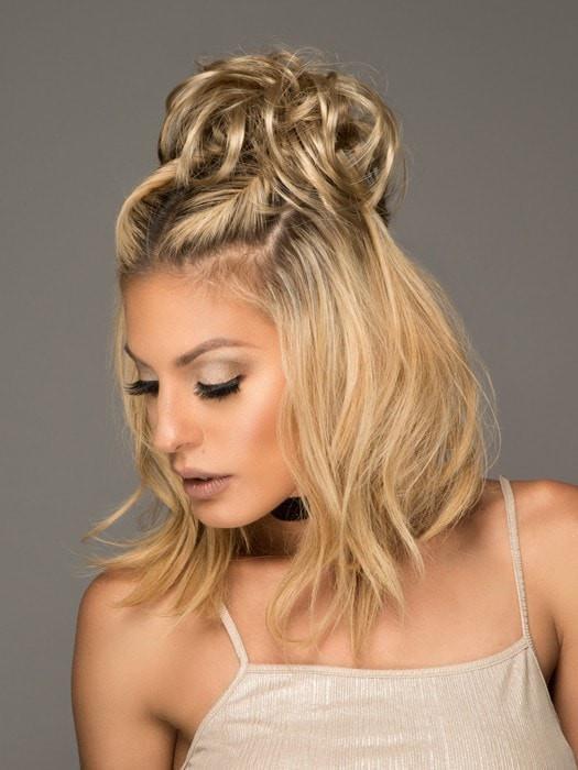 Funky by easihair | Hair Wrap | CLOSEOUT - Musesware