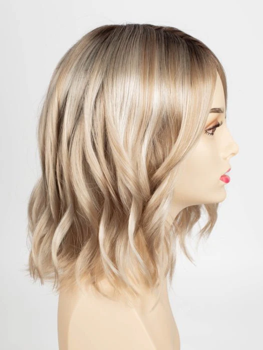 Charlotte | Synthetic Lace Front Wig (Mono Part) - Musesware