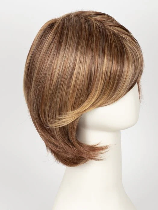 On In 10 | Synthetic Wig (Basic Cap) - Musesware