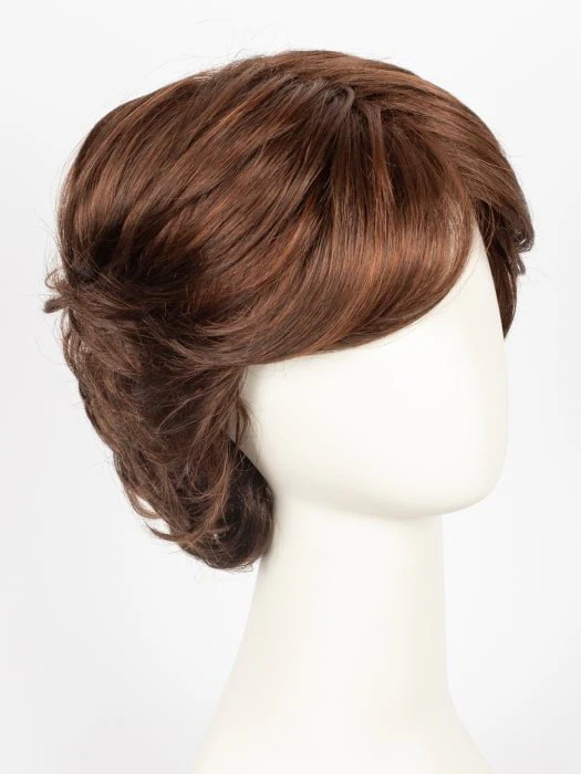 Wide | Synthetic Wig (Mono Crown) - Musesware