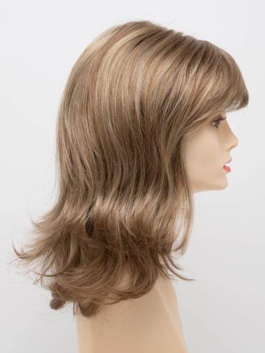 Nadia Petite | Synthetic Wig (Mono Part) - Musesware