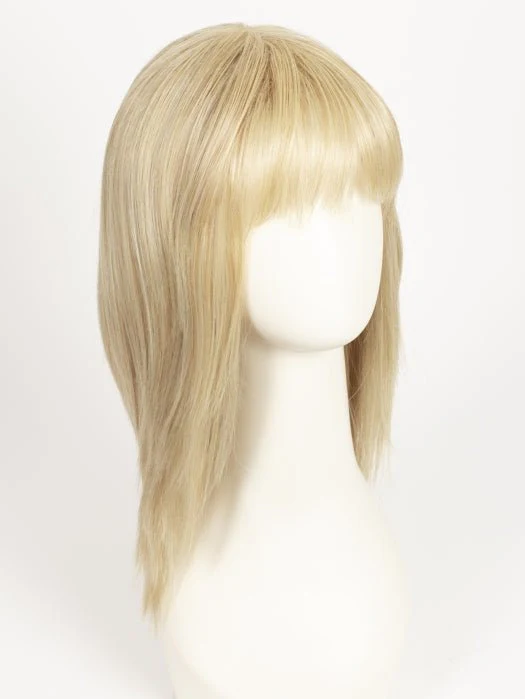 Sleek & Straight | HF Synthetic Wig (Mono Crown) - Musesware