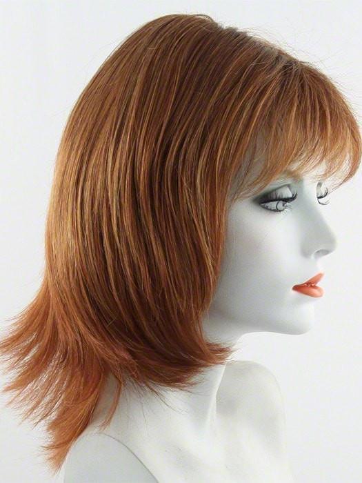 Infatuation by Raquel Welch | Synthetic Wig With Bangs | CLOSEOUT - Musesware