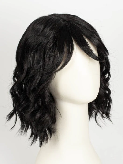 Conquer the Waves | Synthetic Lace Front Wig (Mono Part) - Musesware