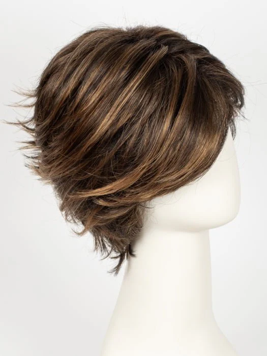 Boost | Short Synthetic Wig (Basic Cap) - Musesware