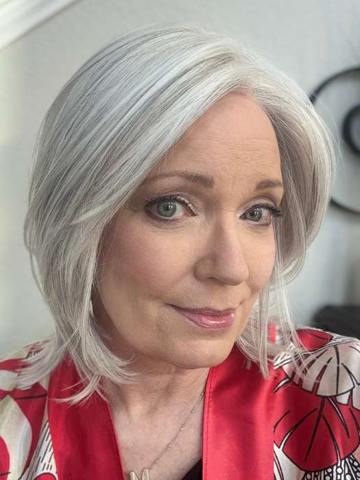 Mallorca | Synthetic Lace Front Wig (Mono Part) | CLOSEOUT - Musesware