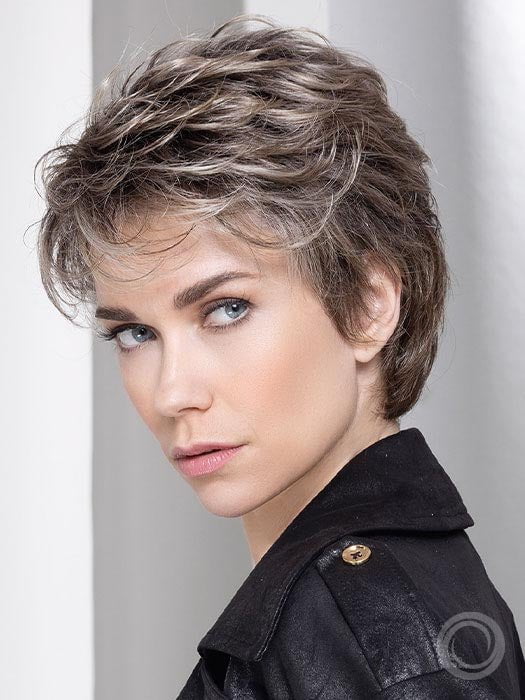 Prima Soft | Synthetic Lace Front Wig (Hand Tied) - Musesware