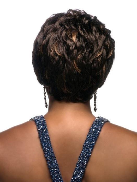 Francyne by Vivica Fox | Synthetic Wig (Mono Top) | CLOSEOUT - Musesware