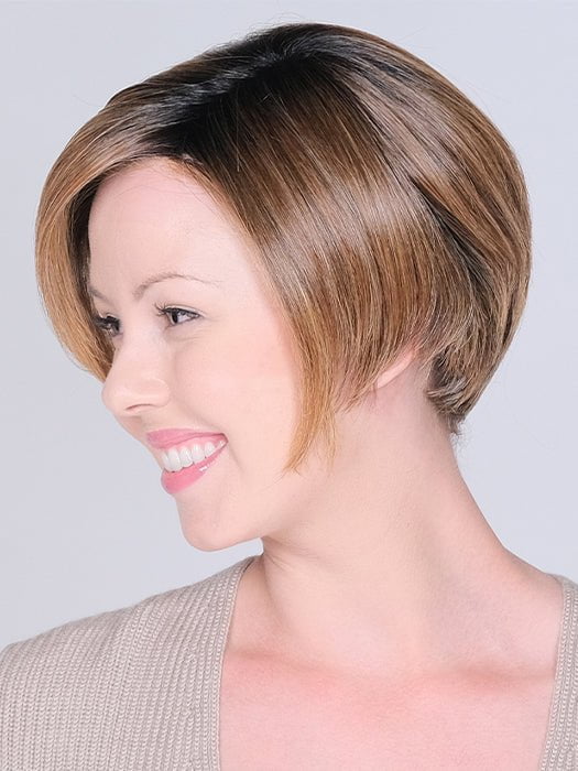 Cherry | Synthetic Lace Front Wig (Mono Part) | CLOSEOUT - Musesware