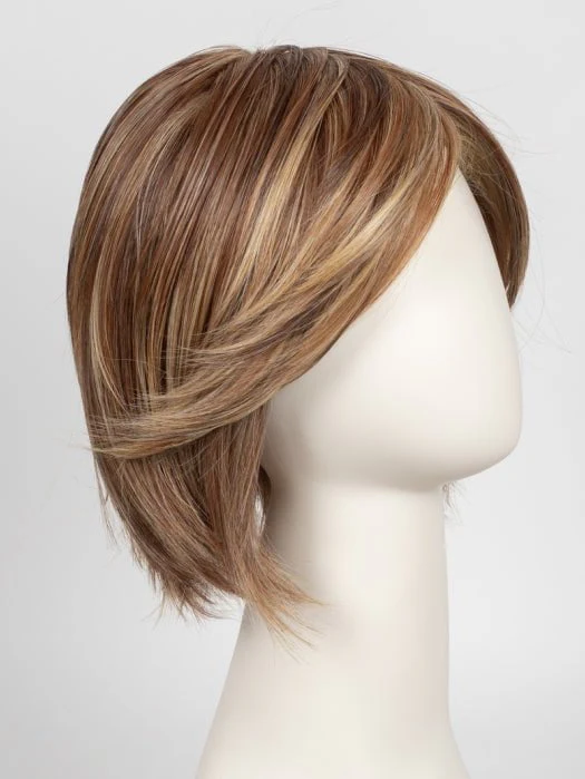 Real Deal | Synthetic Lace Front Wig (Mono Top) - Musesware