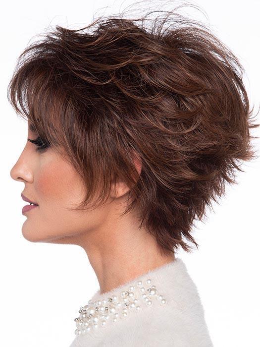 Flame | Human Hair/ Synthetic Blend Wig - Musesware