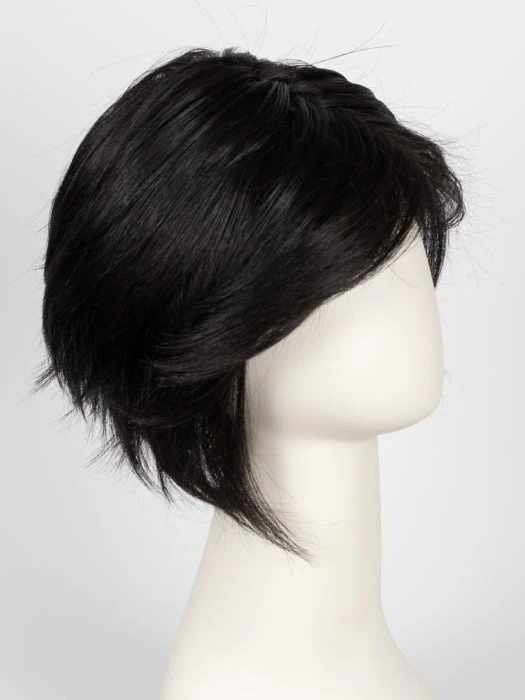 Make A Statement | Synthetic Lace Front Wig (Mono Part) - Musesware