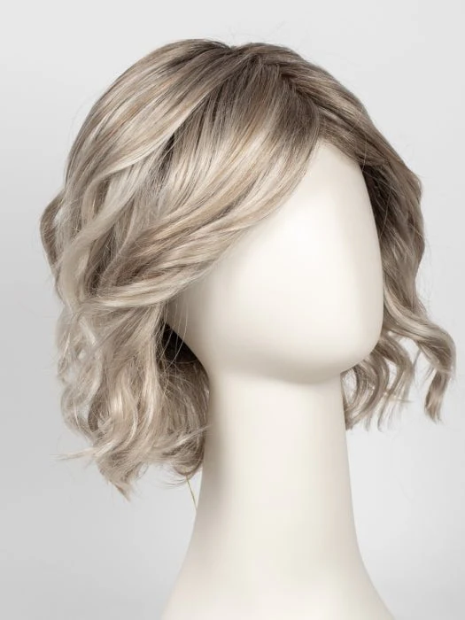 January | Synthetic Lace Front Wig (Mono Top) - Musesware