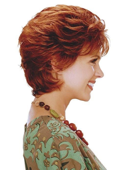 Amber by Estetica | Synthetic Wig (Mono Top) | CLOSEOUT - Musesware