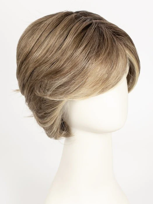 Captivating Canvas | Synthetic Lace Front Wig (Basic Cap) - Musesware