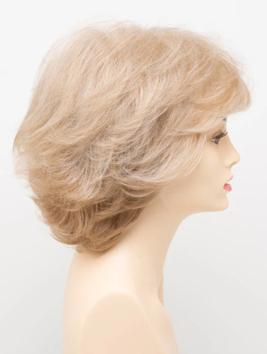 Savannah | Synthetic Wig (Mono Top) - Musesware