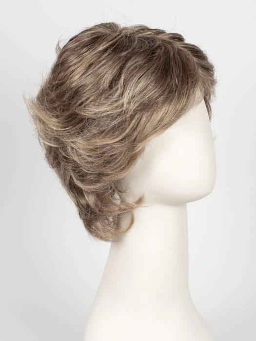 Tango | Synthetic Wig (Mono Top) - Musesware