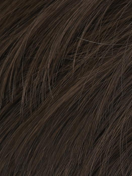 Distinguished | Human Hair/Synthetic Wig Blend - Musesware