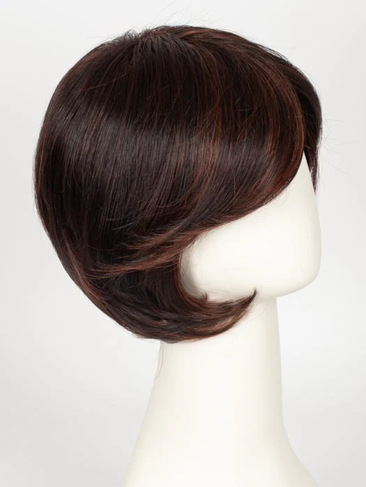 Heat | HF Synthetic Lace Front Wig (Basic Cap) - Musesware