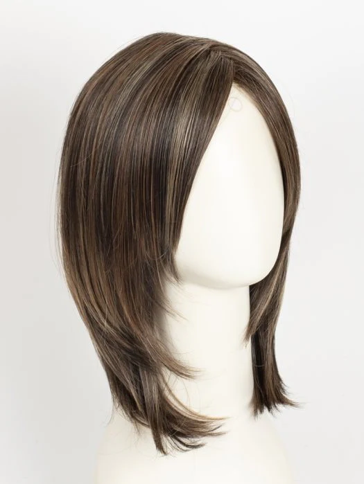 Santa Barbara | Synthetic Lace Front Wig (Mono Part) - Musesware