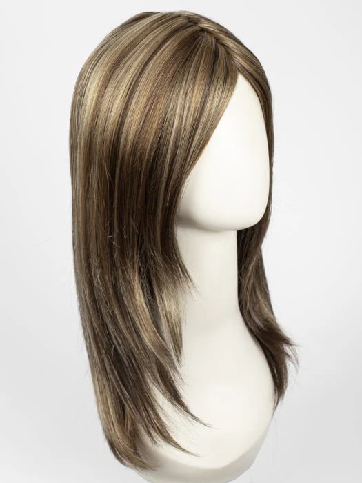 Blair | Synthetic Lace Front Wig (Mono Part) - Musesware