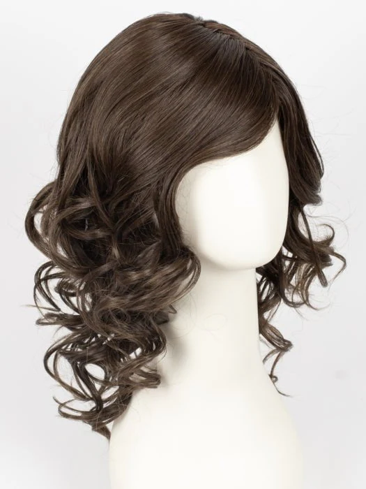 High Octane | HF Synthetic Lace Front Wig (Mono Top) - Musesware