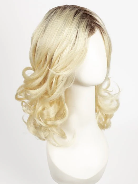 Angie | Remy Human Hair Lace Front Wig (Hand-Tied) - Musesware