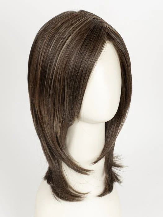 Malibu | Synthetic Lace Front Wig (Mono Part) - Musesware