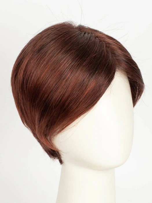 Jump | Synthetic Lace Front Wig (Mono Crown) - Musesware
