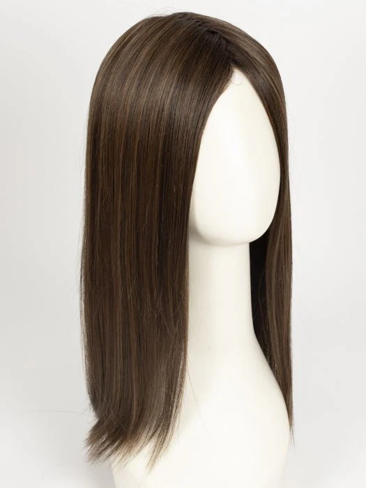 Sleek | Synthetic Lace Front Wig (Mono Part) - Musesware
