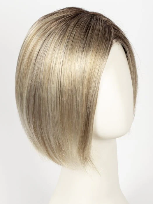 Young Mono | Synthetic Lace Front Wig - Musesware