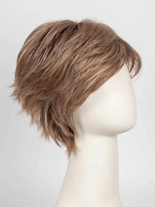 Fascination | HF Synthetic Wig (Basic Cap) - Musesware