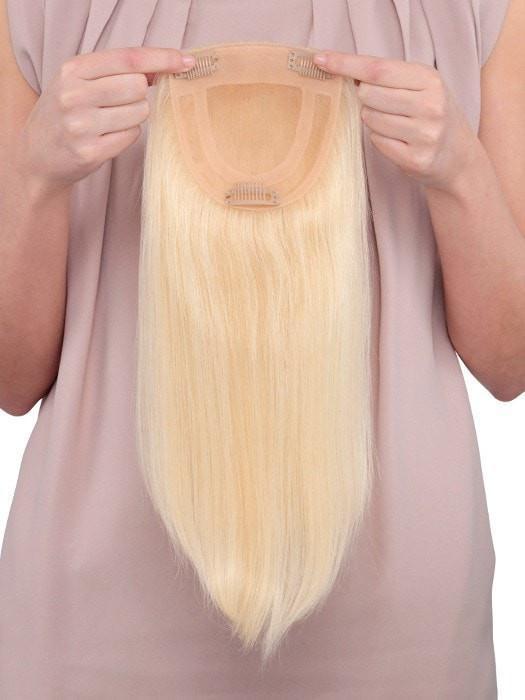 Toppiece 3002 by Louis Ferre | 100% Human Hair | CLOSEOUT - Musesware