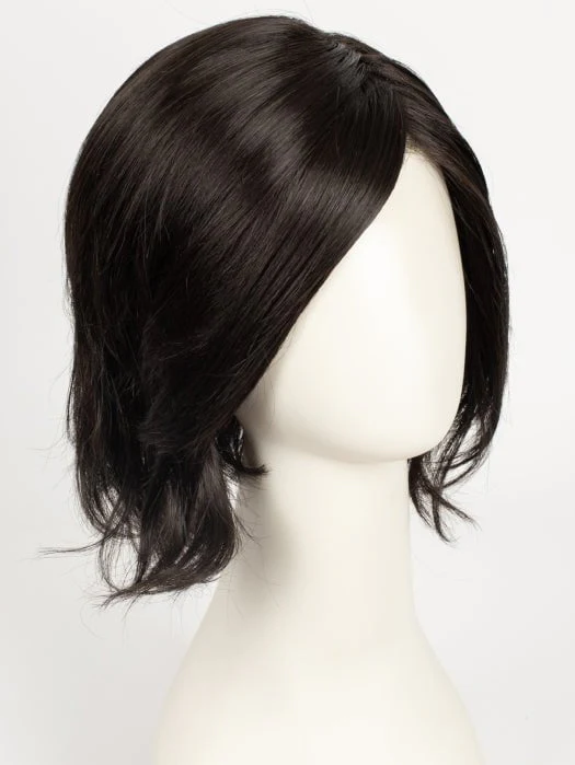 Ahead of the Curve | Synthetic Lace Front Wig (Mono Part) - Musesware