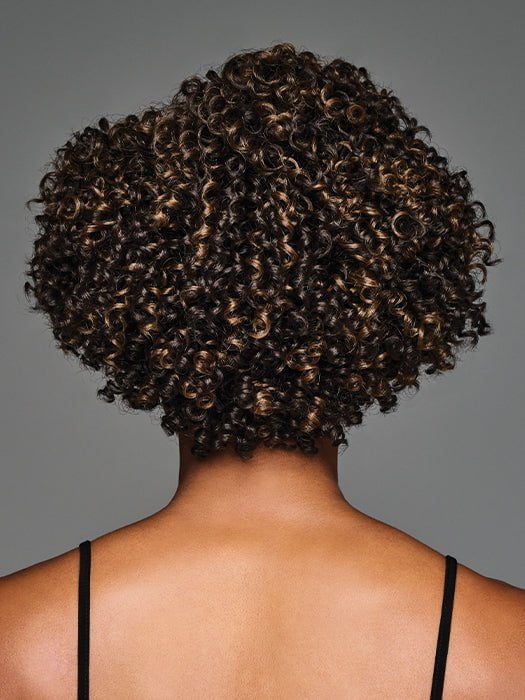 Aniyah | Synthetic Lace Front Wig (Mono Part) - Musesware